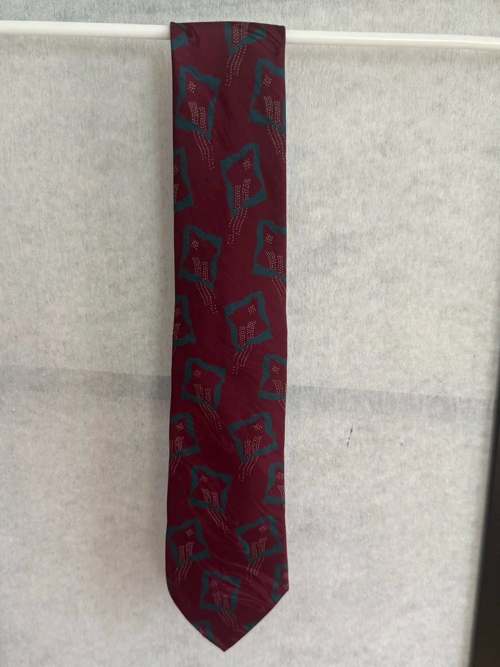 Giorgio Armani Cravatte 100% Silk Tie 58